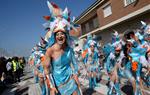 Rua del Carnaval de Santa Margarida i els Monjos 2017