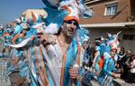 Rua del Carnaval de Santa Margarida i els Monjos 2017