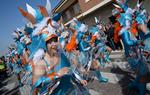 Rua del Carnaval de Santa Margarida i els Monjos 2017