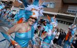 Rua del Carnaval de Santa Margarida i els Monjos 2017