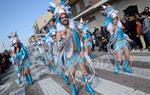 Rua del Carnaval de Santa Margarida i els Monjos 2017