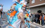 Rua del Carnaval de Santa Margarida i els Monjos 2017