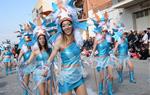 Rua del Carnaval de Santa Margarida i els Monjos 2017