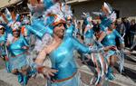 Rua del Carnaval de Santa Margarida i els Monjos 2017