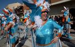 Rua del Carnaval de Santa Margarida i els Monjos 2017