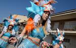 Rua del Carnaval de Santa Margarida i els Monjos 2017