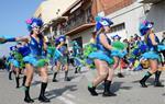 Rua del Carnaval de Santa Margarida i els Monjos 2017