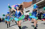 Rua del Carnaval de Santa Margarida i els Monjos 2017