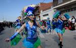 Rua del Carnaval de Santa Margarida i els Monjos 2017