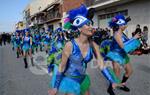 Rua del Carnaval de Santa Margarida i els Monjos 2017