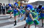 Rua del Carnaval de Santa Margarida i els Monjos 2017