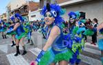 Rua del Carnaval de Santa Margarida i els Monjos 2017