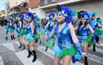 Rua del Carnaval de Santa Margarida i els Monjos 2017