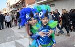 Rua del Carnaval de Santa Margarida i els Monjos 2017