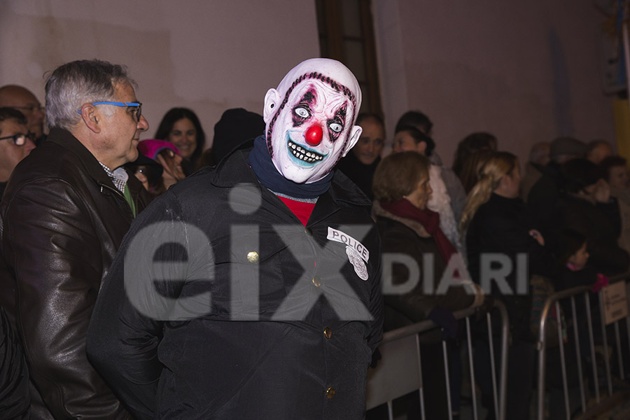 Rua del Carnaval de Ribes 2017. Rua del Carnaval de Ribes 2017