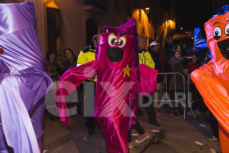Rua del Carnaval de Ribes 2017. Rua del Carnaval de Ribes 2017