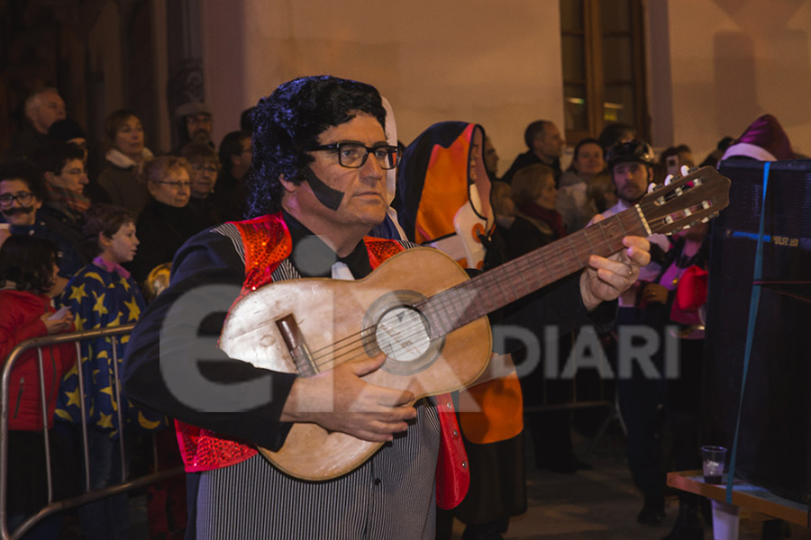 Rua del Carnaval de Ribes 2017. Rua del Carnaval de Ribes 2017