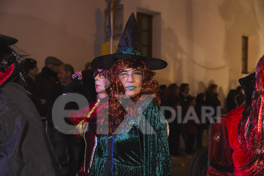 Rua del Carnaval de Ribes 2017. Rua del Carnaval de Ribes 2017