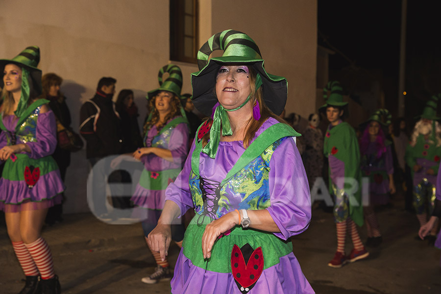 Rua del Carnaval de Ribes 2017. Rua del Carnaval de Ribes 2017