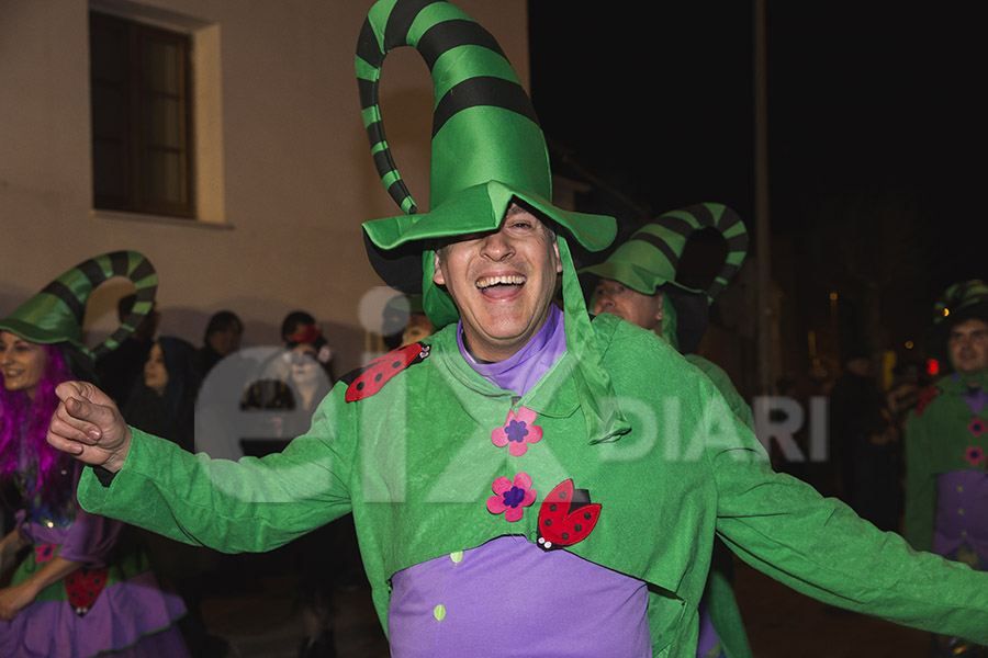 Rua del Carnaval de Ribes 2017. Rua del Carnaval de Ribes 2017