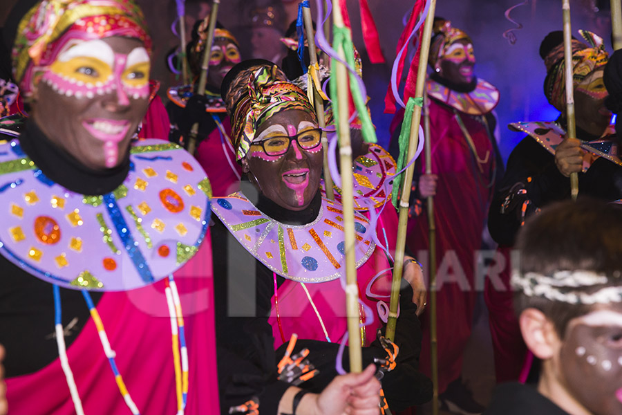 Rua del Carnaval de Ribes 2017. Rua del Carnaval de Ribes 2017