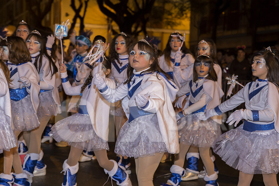 Rua del Carnaval de Les Roquetes del Garraf 2017. Rua del Carnaval de Les Roquetes del Garraf 2017