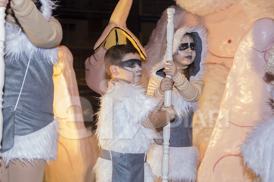 Rua del Carnaval de Les Roquetes del Garraf 2017. Rua del Carnaval de Les Roquetes del Garraf 2017