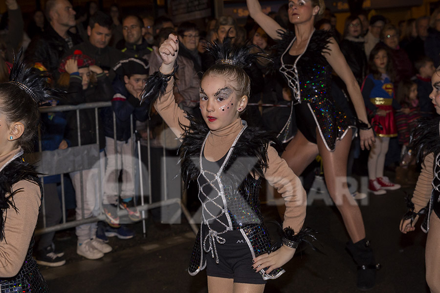 Rua del Carnaval de Les Roquetes del Garraf 2017. Rua del Carnaval de Les Roquetes del Garraf 2017