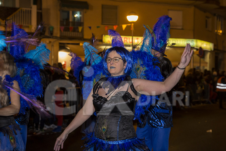 Rua del Carnaval de Les Roquetes del Garraf 2017. Rua del Carnaval de Les Roquetes del Garraf 2017