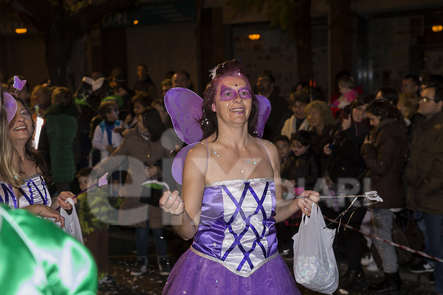 Rua del Carnaval de Les Roquetes del Garraf 2017. Rua del Carnaval de Les Roquetes del Garraf 2017