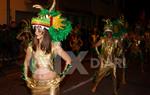 Rua del Carnaval de Sant Martí Sarroca 2017