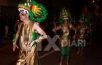 Rua del Carnaval de Sant Martí Sarroca 2017