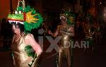 Rua del Carnaval de Sant Martí Sarroca 2017