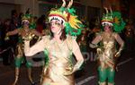 Rua del Carnaval de Sant Martí Sarroca 2017