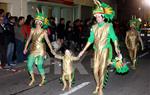 Rua del Carnaval de Sant Martí Sarroca 2017