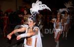 Rua del Carnaval de Sant Martí Sarroca 2017