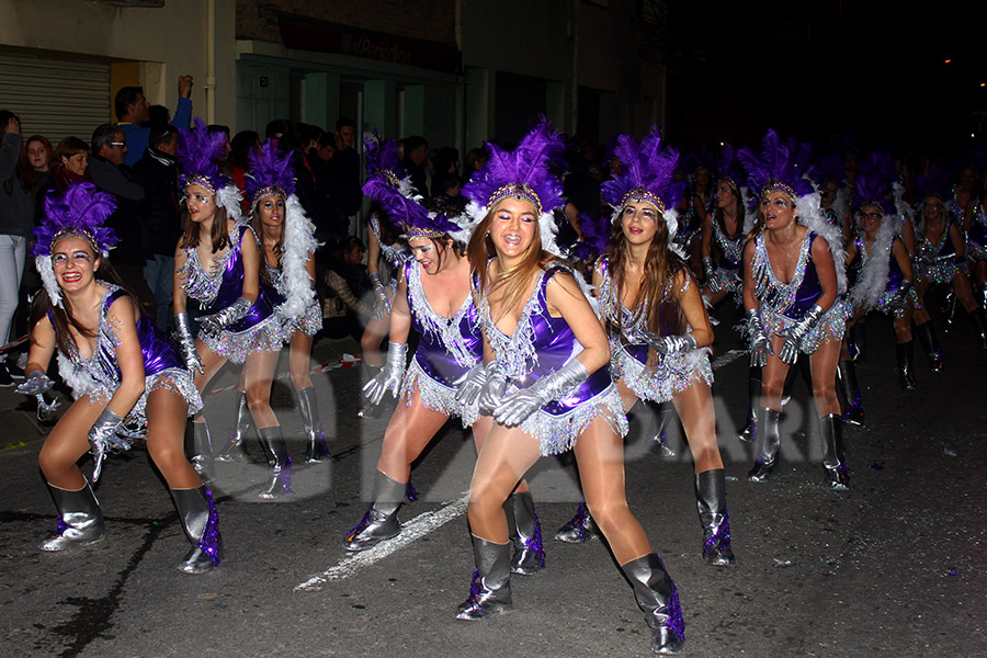 Rua del Carnaval de Sant Martí Sarroca 2017. Rua del Carnaval de Sant Martí Sarroca 2017