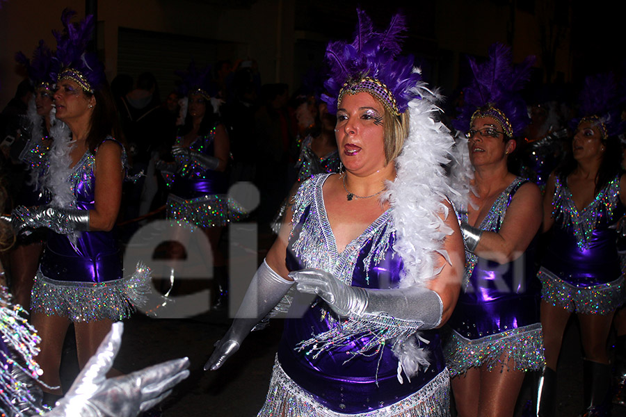 Rua del Carnaval de Sant Martí Sarroca 2017. Rua del Carnaval de Sant Martí Sarroca 2017