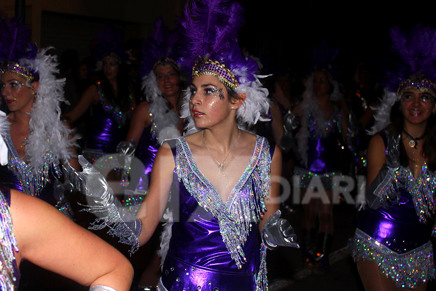 Rua del Carnaval de Sant Martí Sarroca 2017. Rua del Carnaval de Sant Martí Sarroca 2017