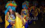 Rua del Carnaval de Sant Martí Sarroca 2017