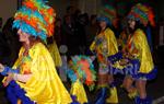 Rua del Carnaval de Sant Martí Sarroca 2017