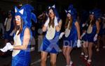 Rua del Carnaval de Sant Martí Sarroca 2017