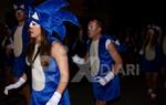 Rua del Carnaval de Sant Martí Sarroca 2017