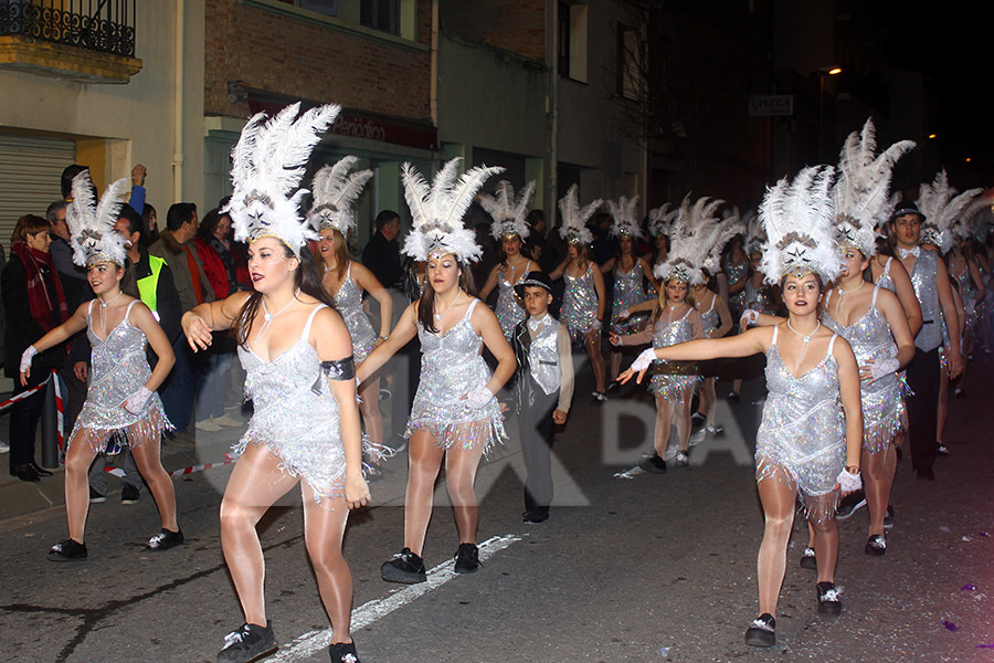 Rua del Carnaval de Sant Martí Sarroca 2017. Rua del Carnaval de Sant Martí Sarroca 2017