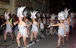 Rua del Carnaval de Sant Martí Sarroca 2017