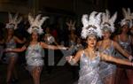 Rua del Carnaval de Sant Martí Sarroca 2017