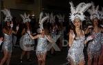 Rua del Carnaval de Sant Martí Sarroca 2017