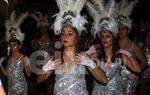 Rua del Carnaval de Sant Martí Sarroca 2017