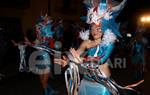 Rua del Carnaval de Sant Martí Sarroca 2017