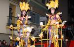 Rua del Carnaval de Sant Martí Sarroca 2017